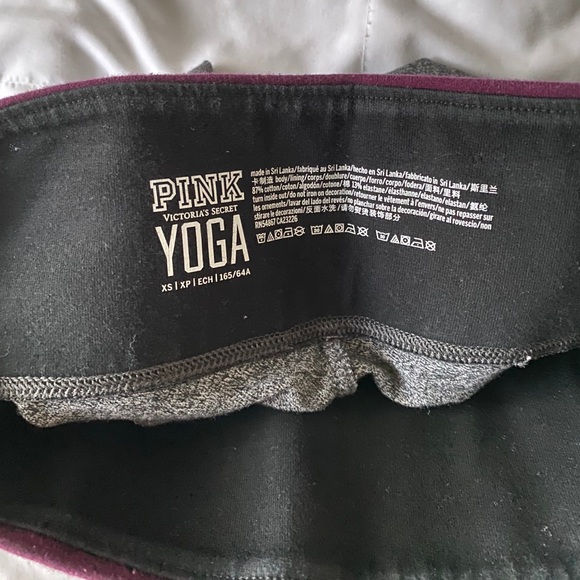 VS Pink Leggings - Picture 2 of 2